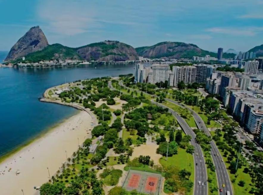 Apartamento Brisa Do Flamengo