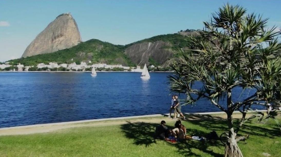 Brisa Do Flamengo Apartamento Rio de Janeiro