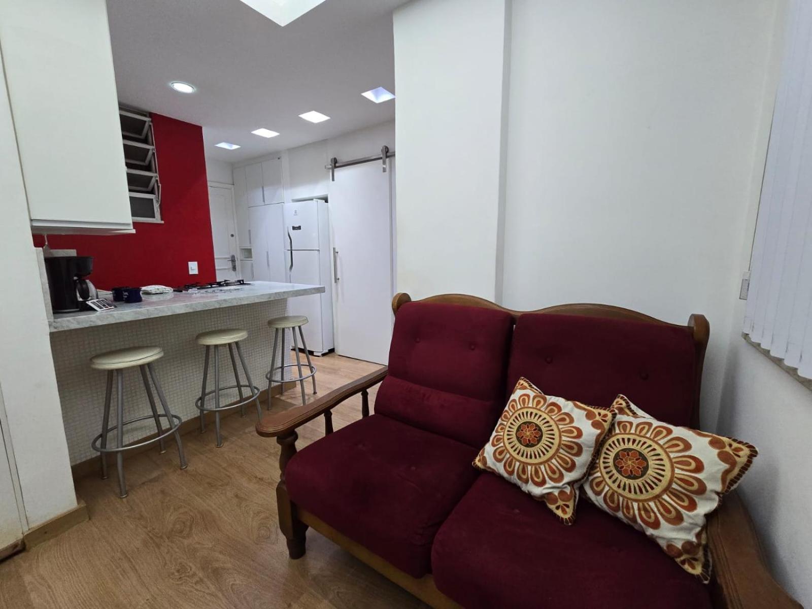Apartamento Brisa Do Flamengo