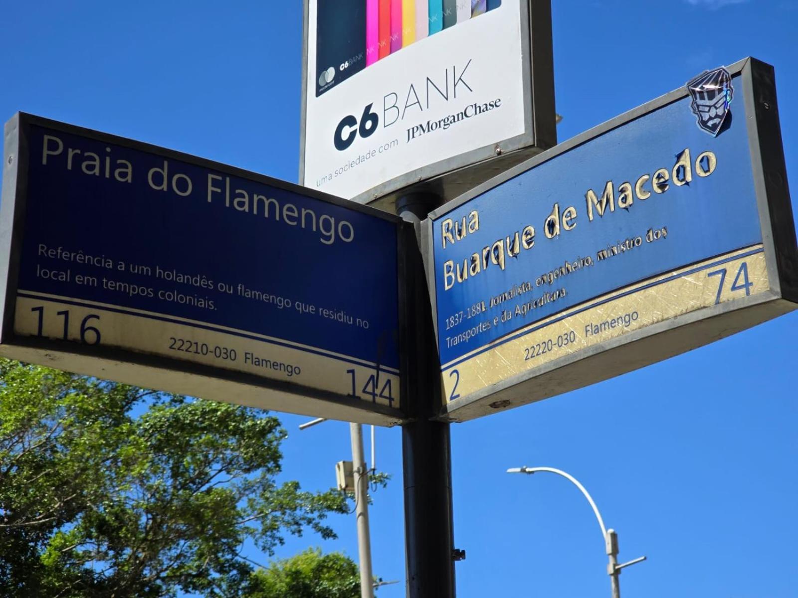 Apartamento Brisa Do Flamengo *